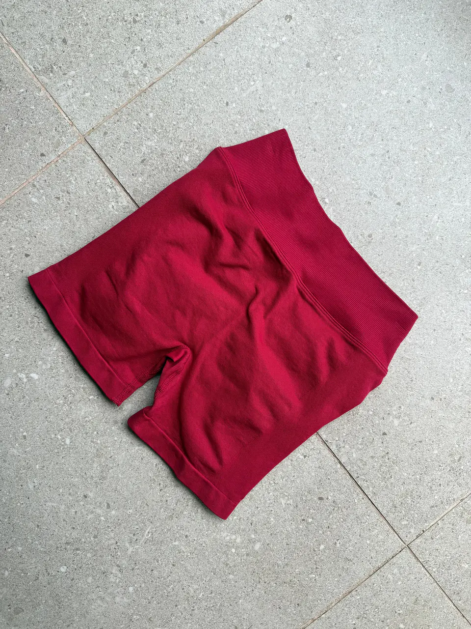 Short Deportivo en V con Push Up 3