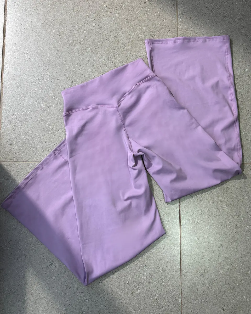 Calza Palazzo Baggy  | Calidad Premium 3