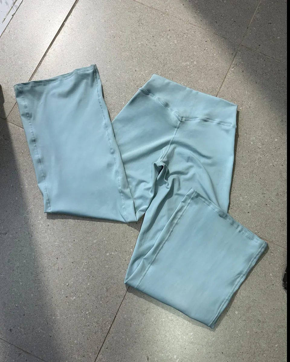 Calza Palazzo Baggy  | Calidad Premium 5