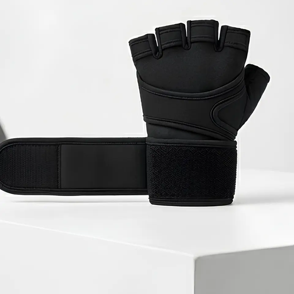 Guantes Deportivos  | Protección & Soporte de Muñeca 2
