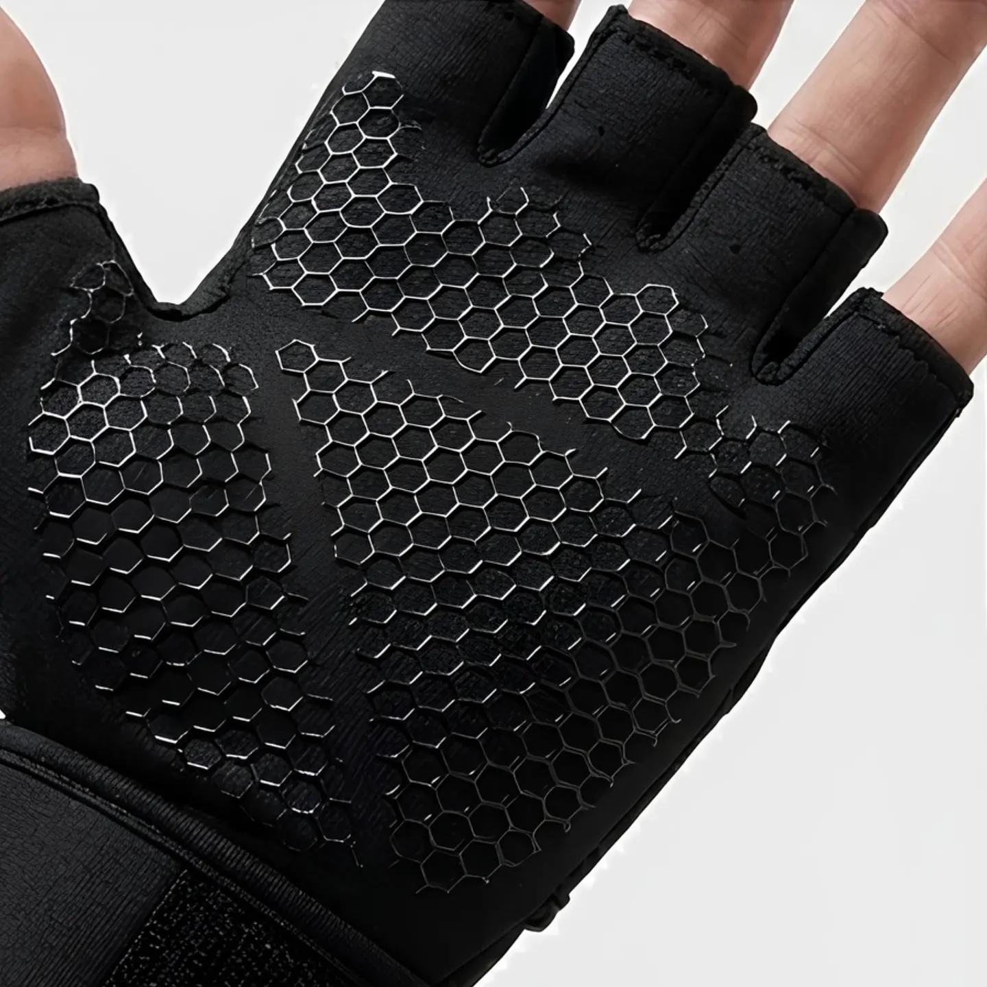Guantes Deportivos  | Protección & Soporte de Muñeca 3
