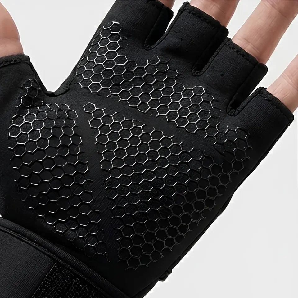 Guantes Deportivos  | Protección & Soporte de Muñeca 3