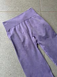 Calza Flare Moldeadora con Corte en V (Push Up) - Miniatura 5