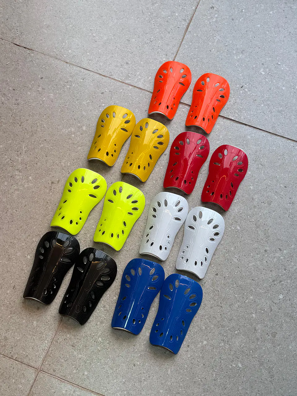 Canilleras Deportivas para Niños 1