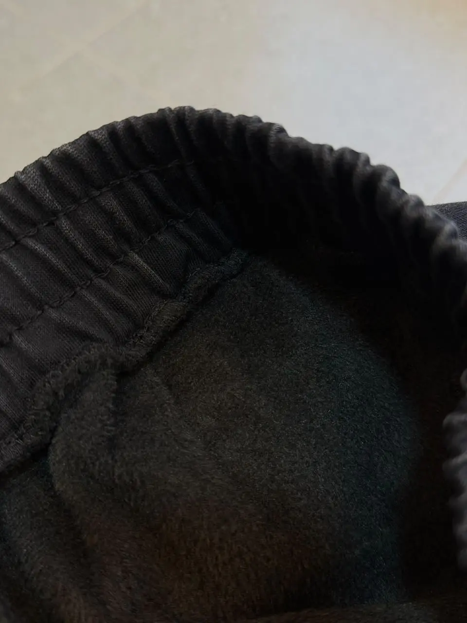 Pantalón Buzo Oversize Unisex | Con Interior Franelado 4