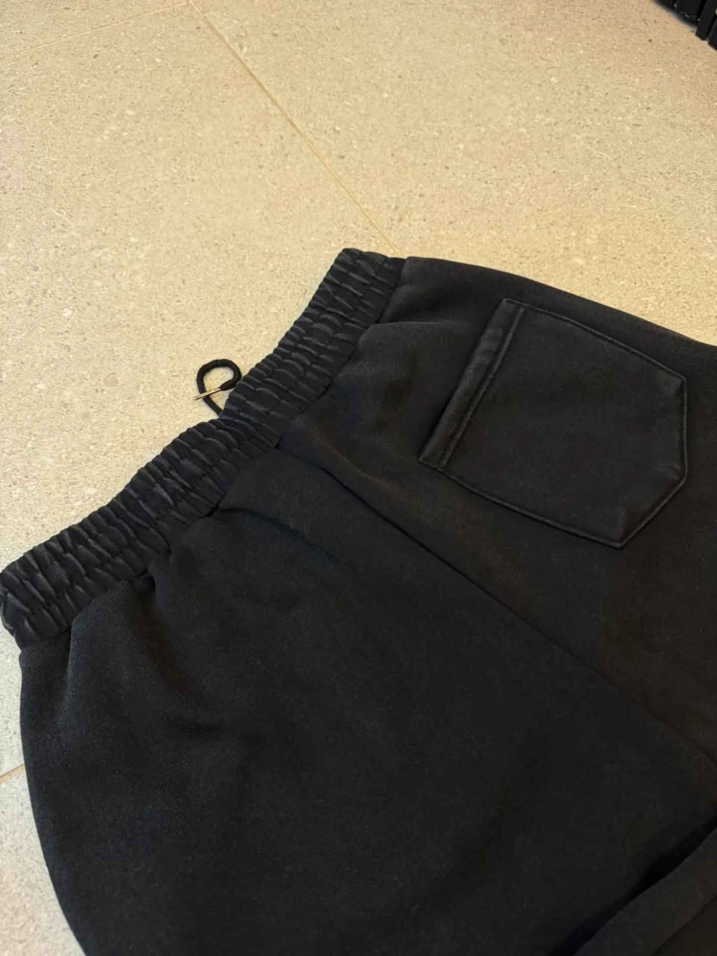 Pantalón Buzo Oversize Unisex | Con Interior Franelado 5