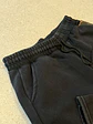 Pantalón Buzo Oversize Unisex | Con Interior Franelado - Miniatura 2