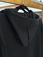 Polerón Hoodie Oversize Premium | Estilo Urbano con Apliques - Miniatura 3