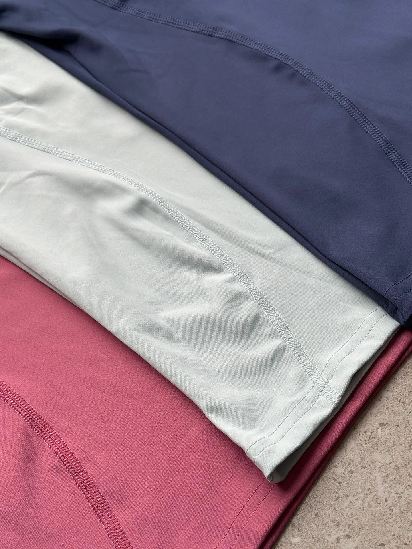 Polera Deportiva de Compresión Slim Fit | Suavidad & Alta Elasticidad 2