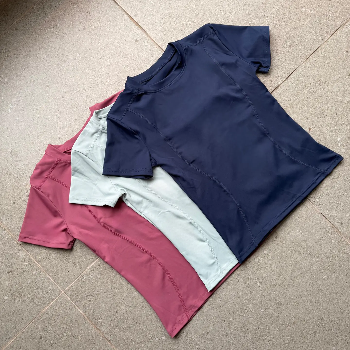 Polera Deportiva de Compresión Slim Fit | Suavidad & Alta Elasticidad 3