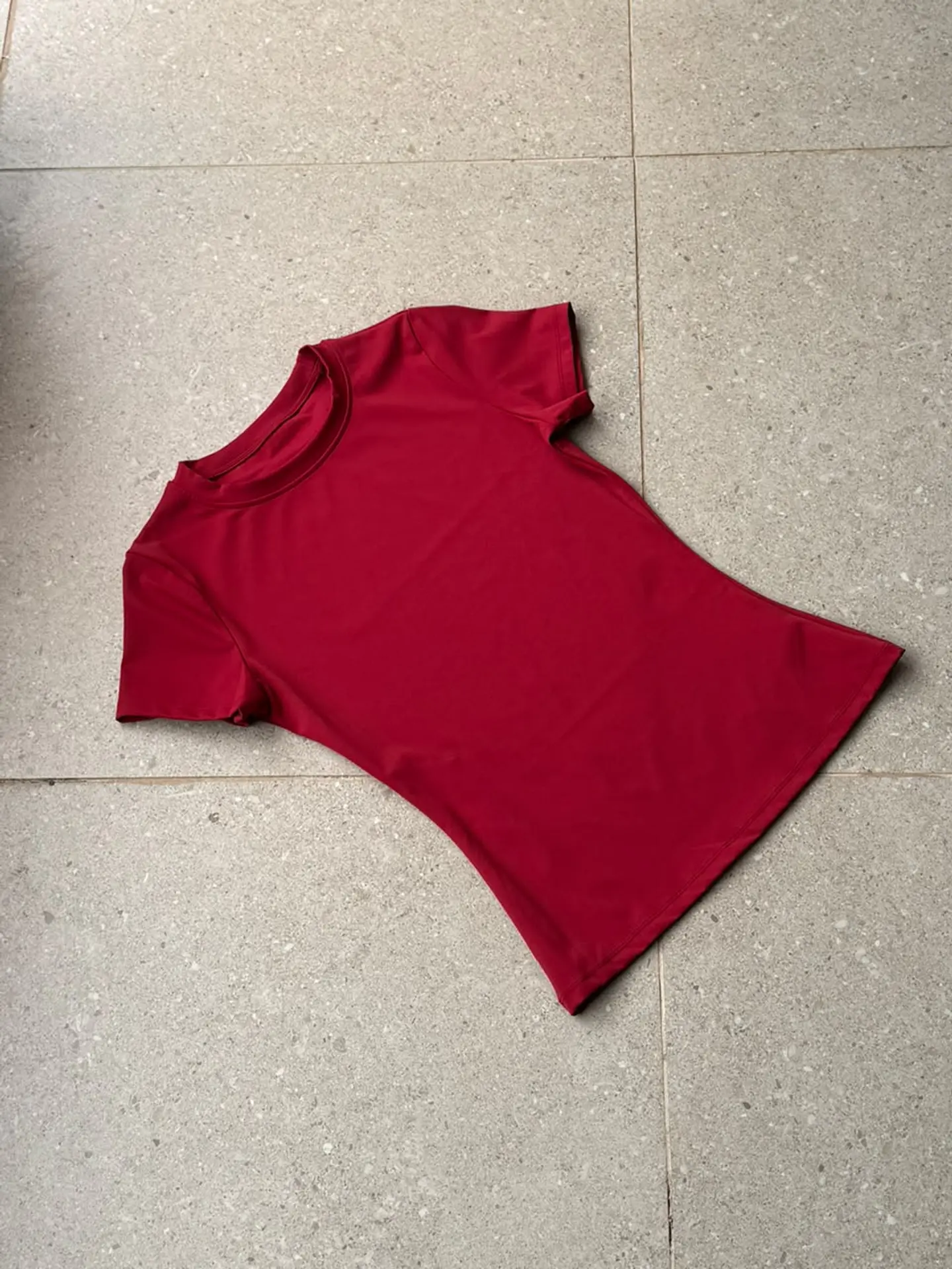 Polera Deportiva Alta Compresión | Efecto Moldeador Premium 5