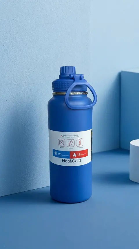 Botella Deportiva Pro