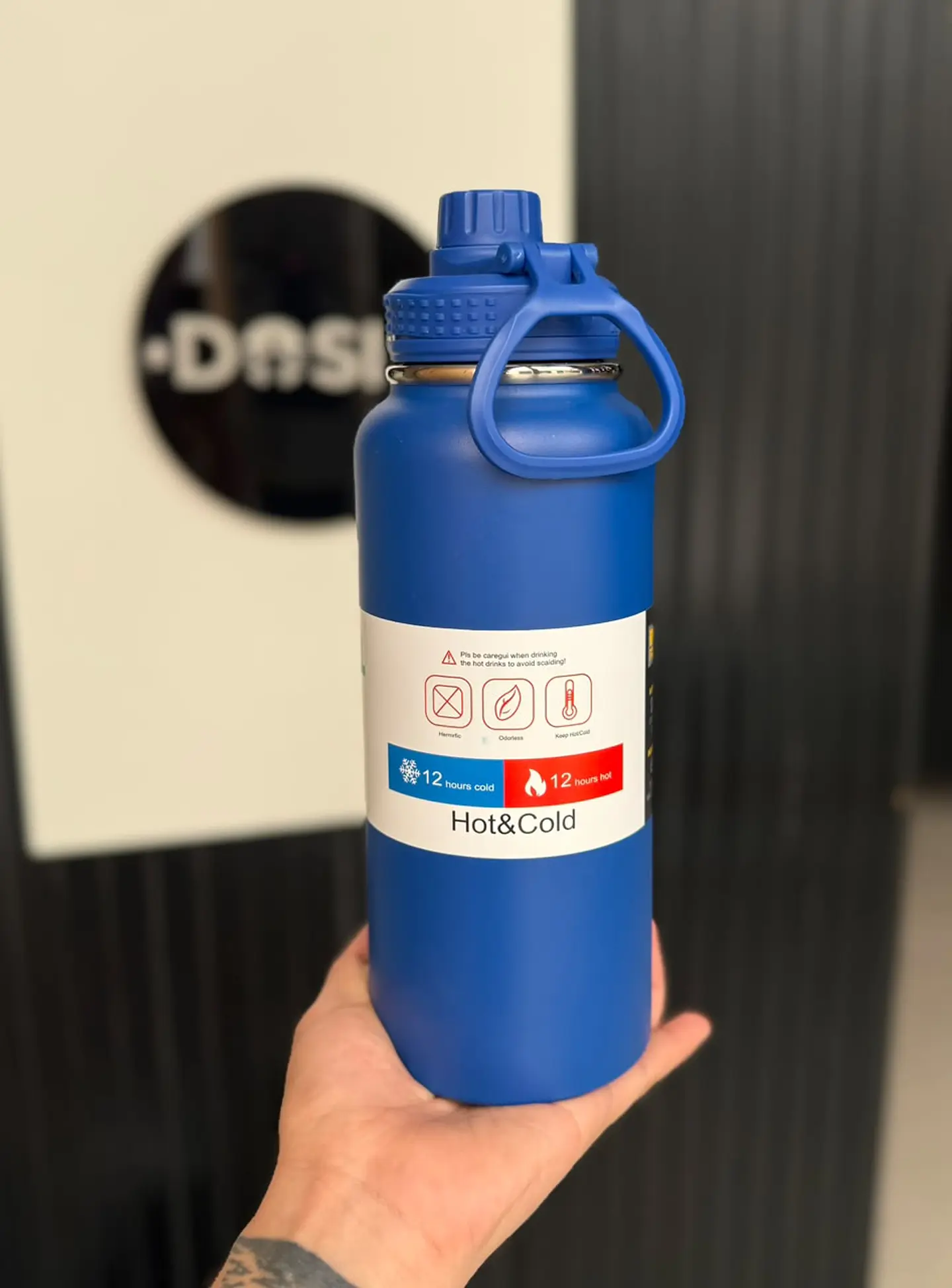 Botella Deportiva Pro 2