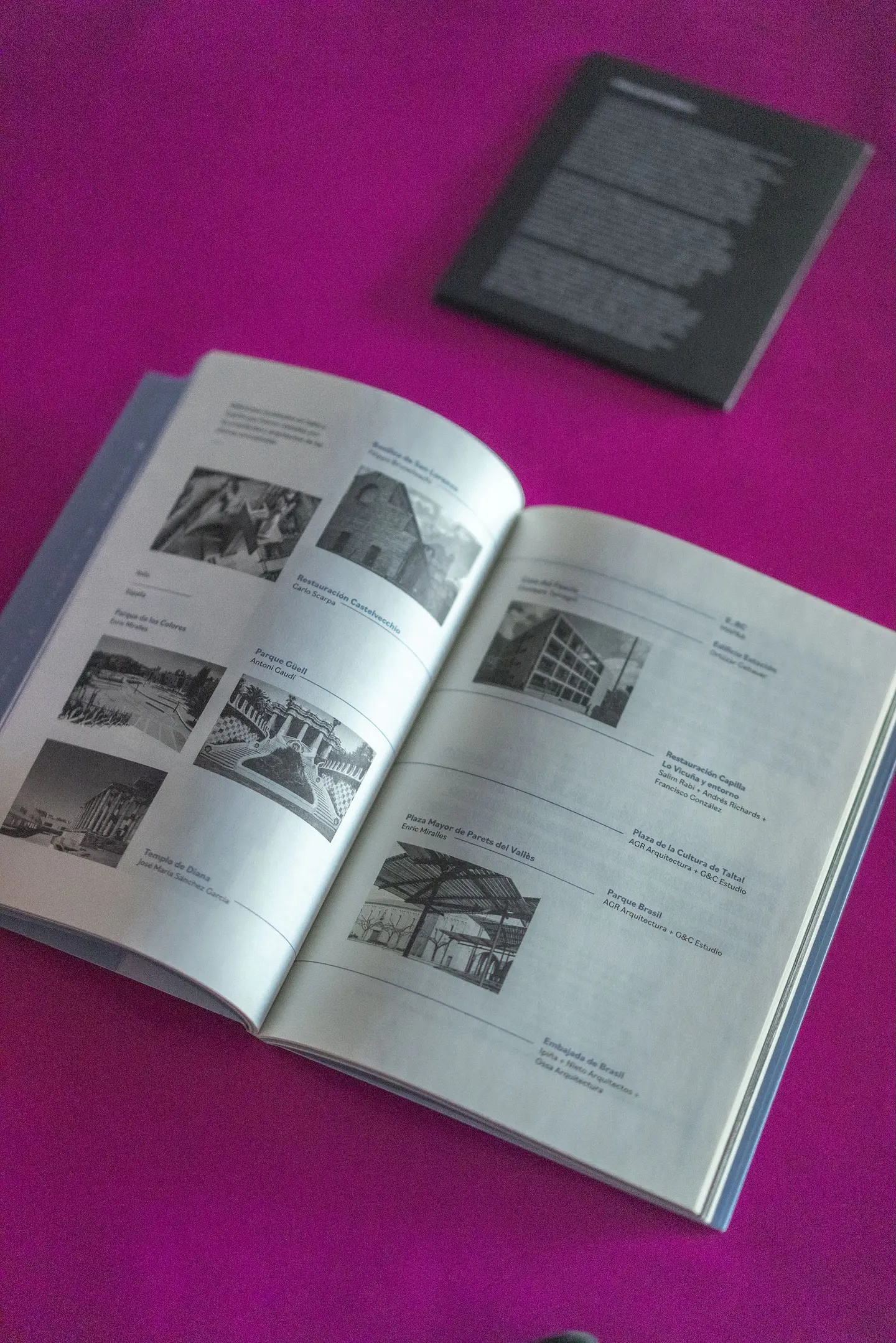 ¿Imitar, citar copiar? Ensayando una genealogía de la arquitectura chilena contemporánea 6