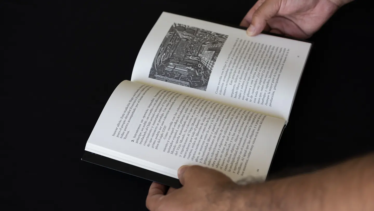 Cháchara y otras historias de arquitectura 4