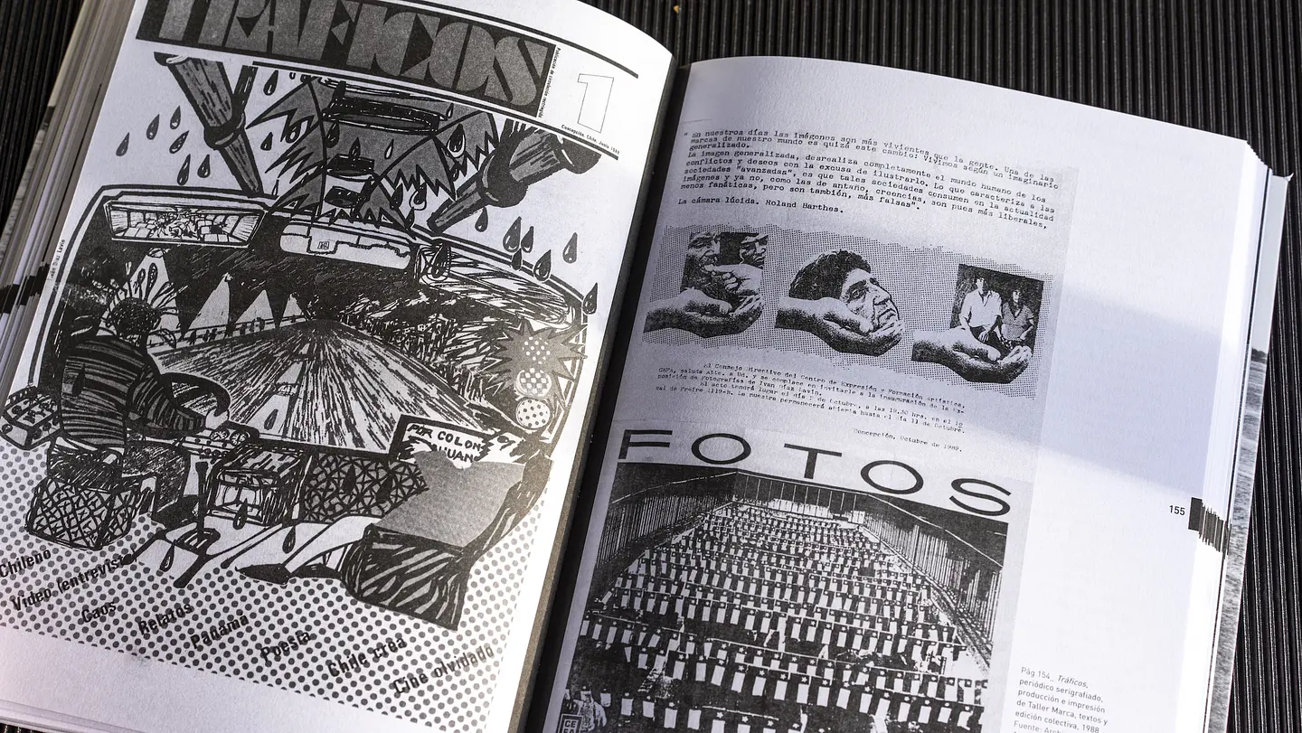 Concepción, Te Devuelvo Tu Imagen. Resistencia Cultural 1972-1991 7