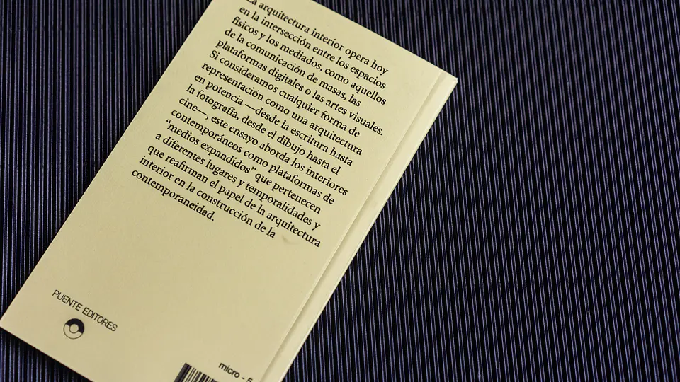 Manifiesto de interiores 2