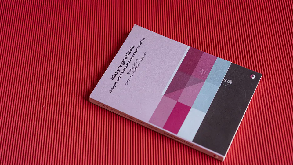 Mies y la gata niebla Ensayos sobre arquitectura y cosmopolítica 1
