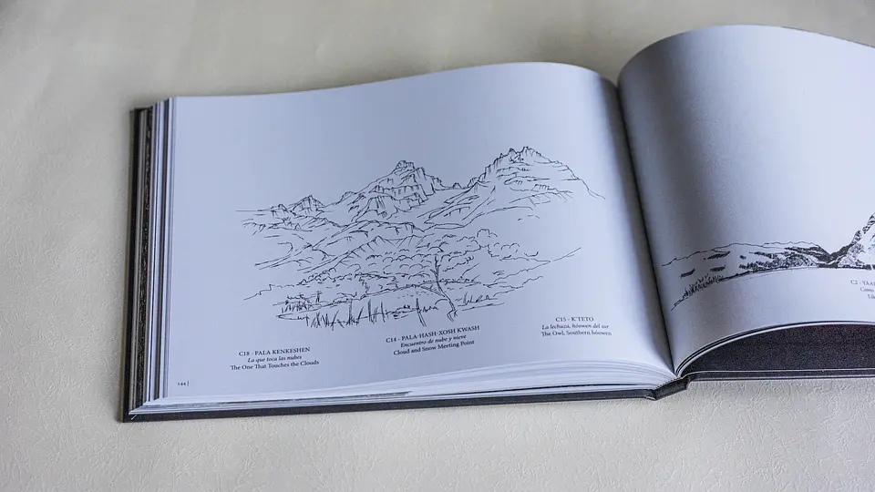 Paisajes ancestrales del fin del mundo 11