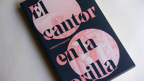 El cantor en la orilla