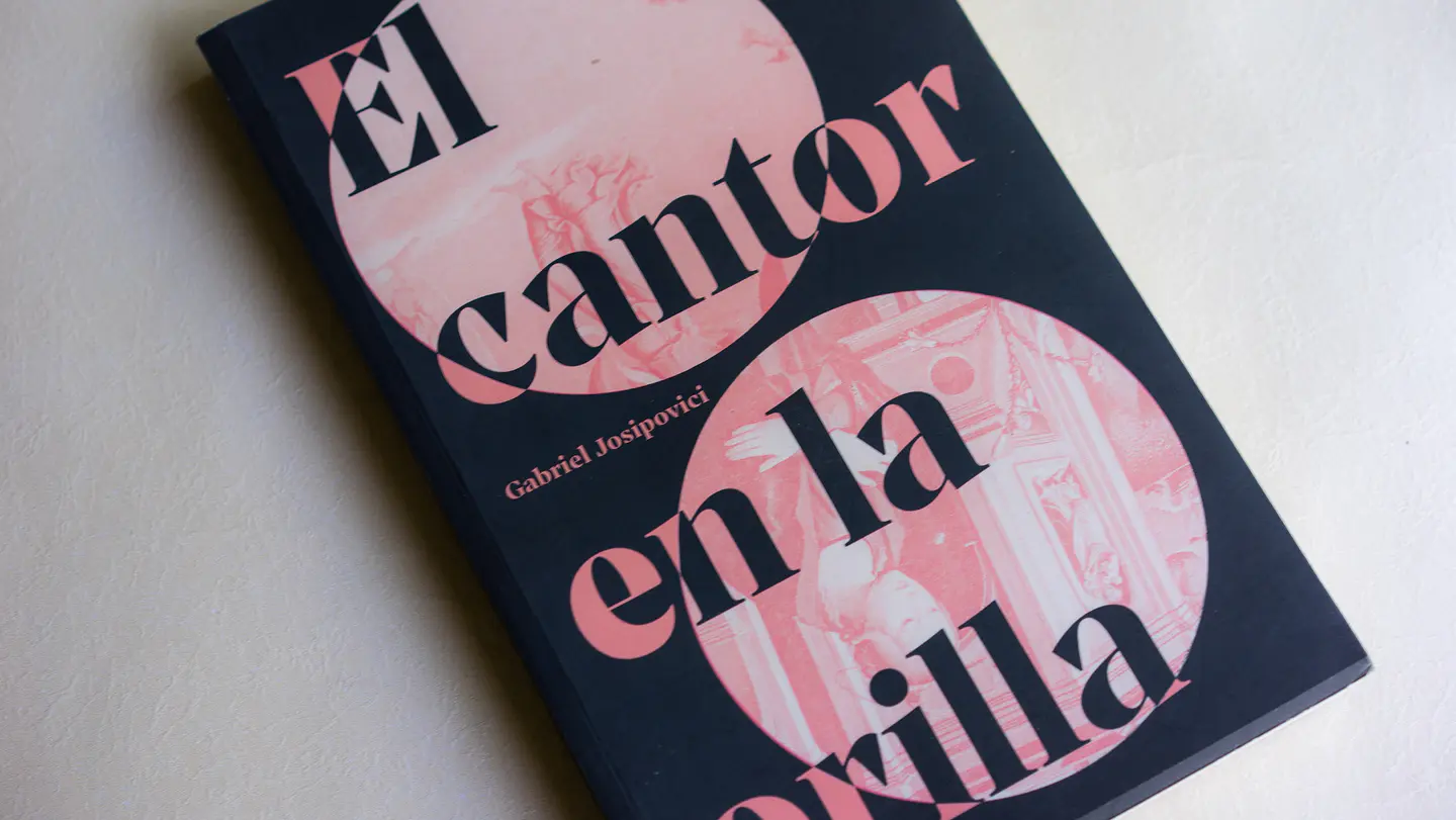 El cantor en la orilla 1