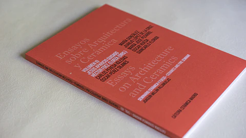Ensayos sobre arquitectura y ceramica Vol.10
