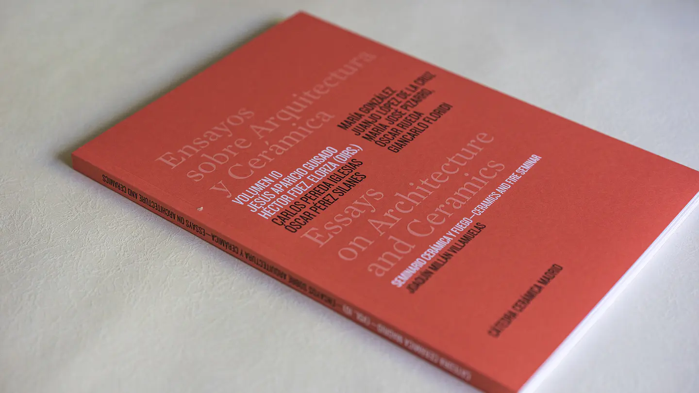 Ensayos sobre arquitectura y ceramica Vol.10 1