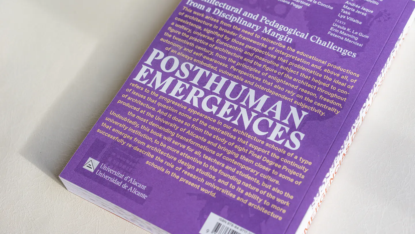 Emergencias de lo Poshumano. Desafíos arquitectónicos y pedagógicos desde un margen disciplinar. 3