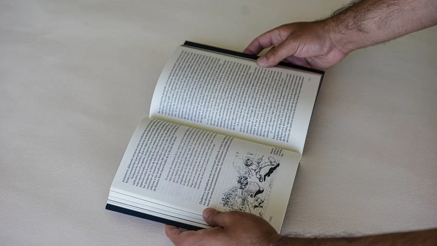 El Viaje Colectivo. La Cultura del Tranvía y del Ómnibus en América del Sur 5