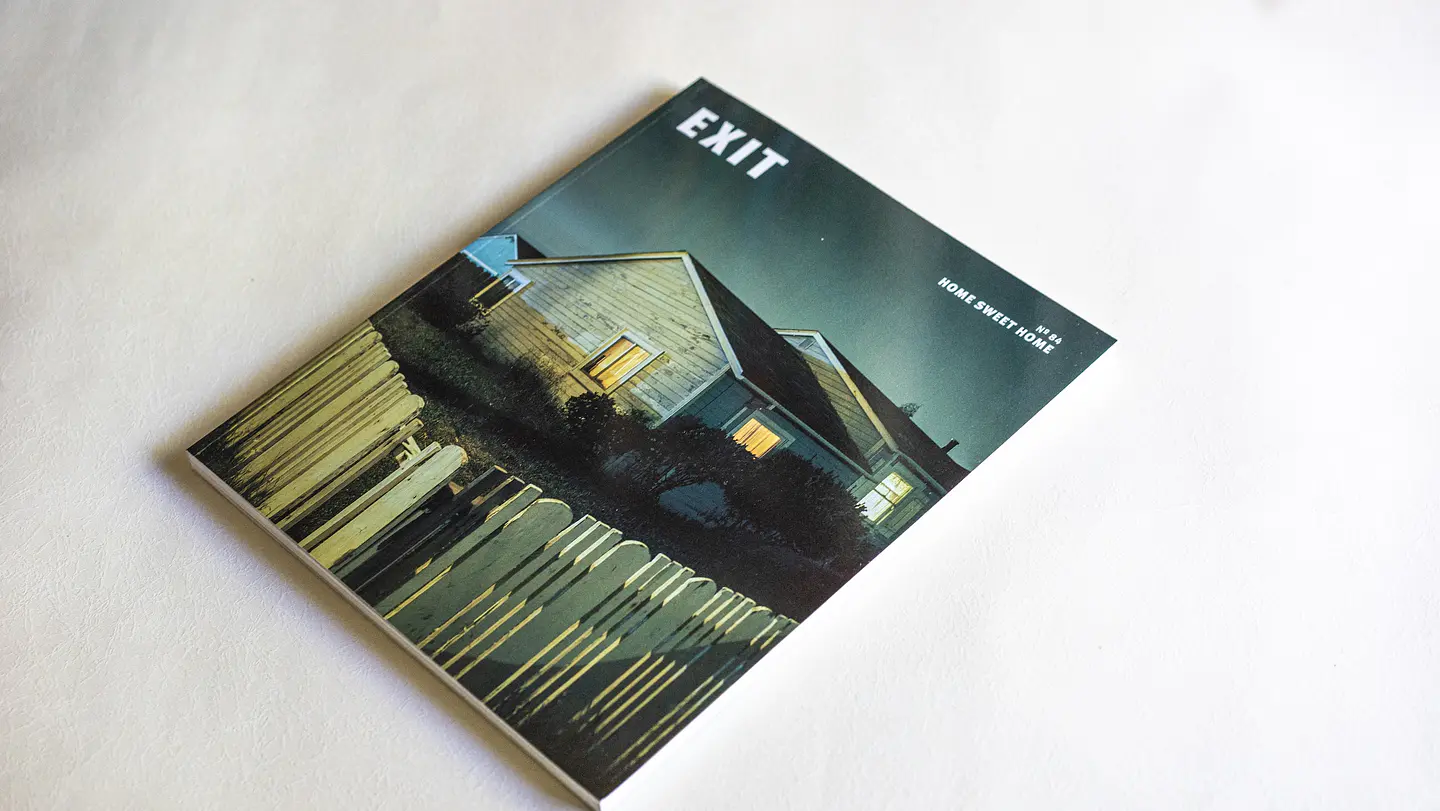 EXIT#84 - Home sweet home 2
