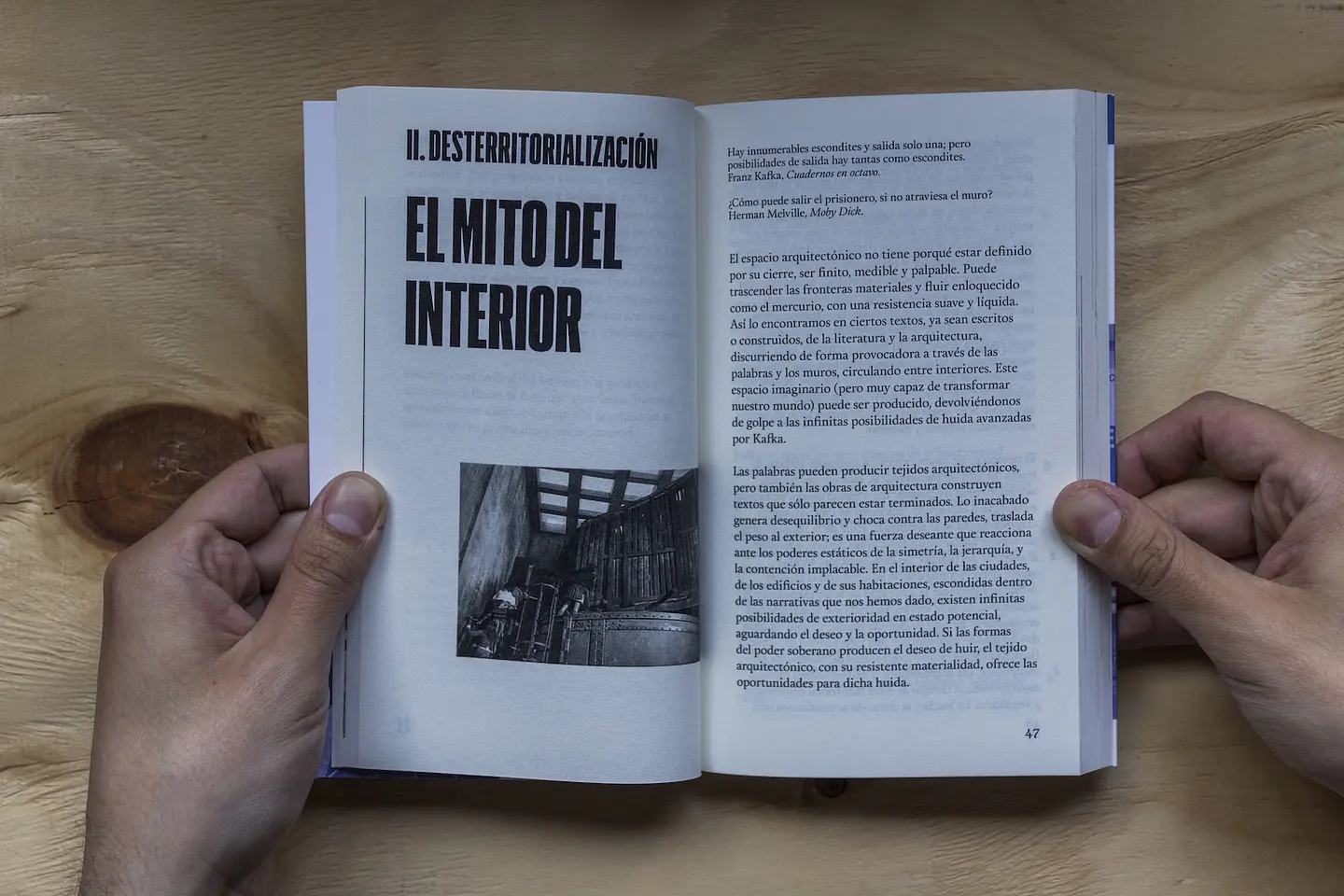 Hacia Una Arquitectura Menor 6