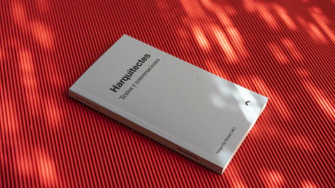 Harquitectes. Textos y conversaciones
