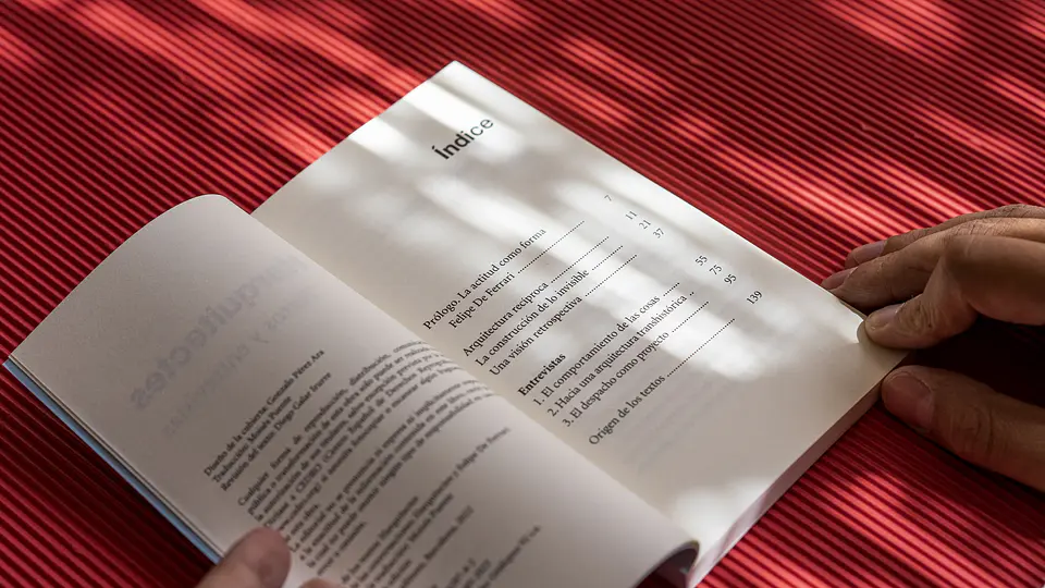 Harquitectes. Textos y conversaciones 2