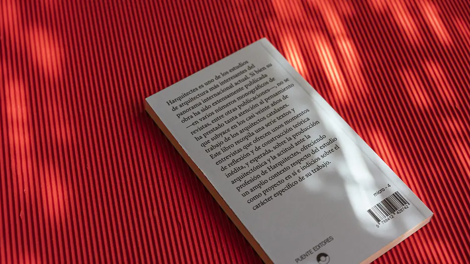 Harquitectes. Textos y conversaciones 4