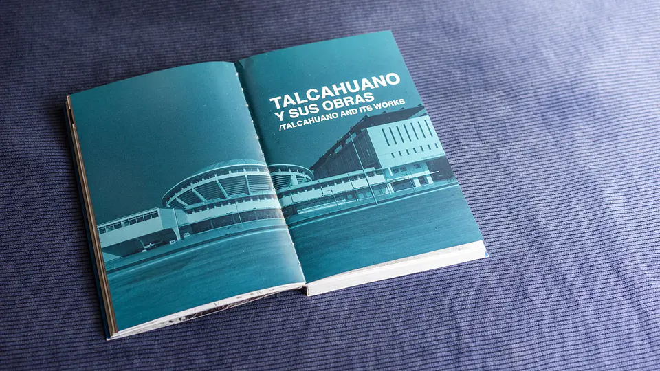 Guía de Arquitectura del Gran Concepción Volumen 2: La Bahía de Concepción 3