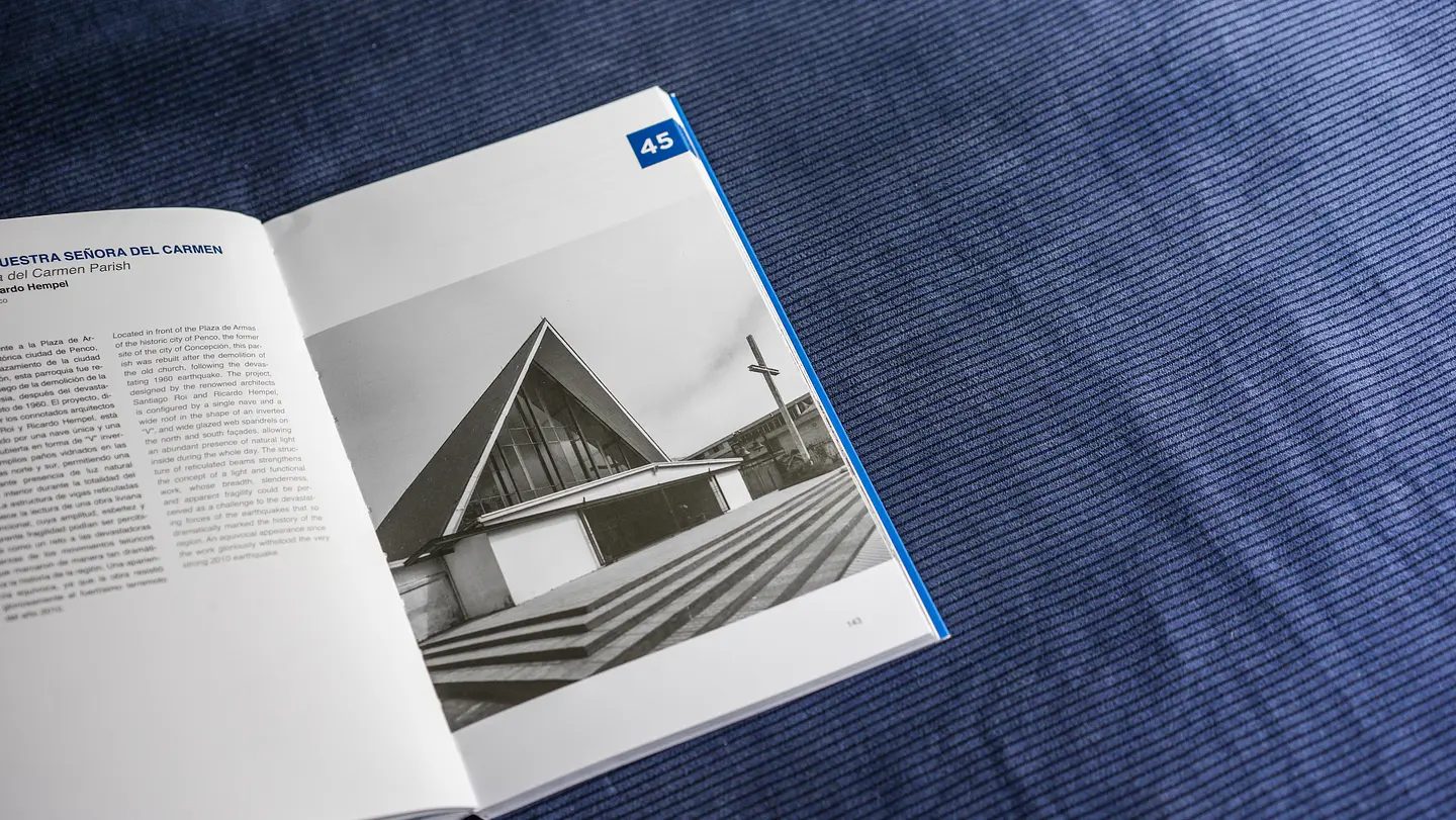 Guía de Arquitectura del Gran Concepción Volumen 2: La Bahía de Concepción 4