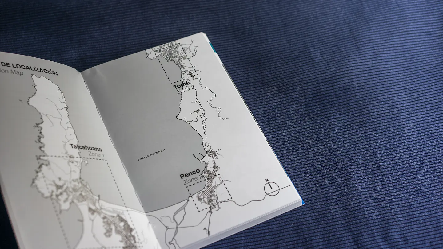 Guía de Arquitectura del Gran Concepción Volumen 2: La Bahía de Concepción 15