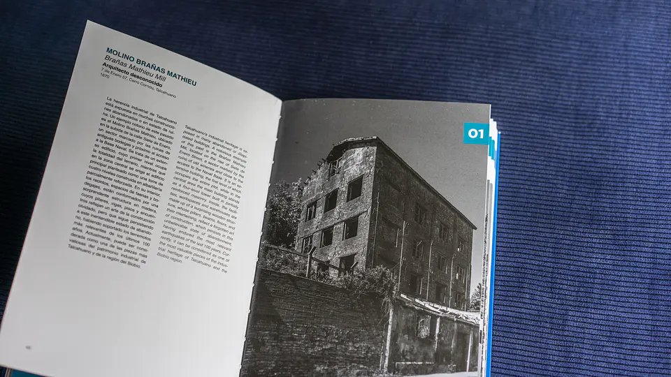 Guía de Arquitectura del Gran Concepción Volumen 2: La Bahía de Concepción 19