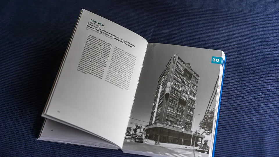 Guía de Arquitectura del Gran Concepción Volumen 2: La Bahía de Concepción 21