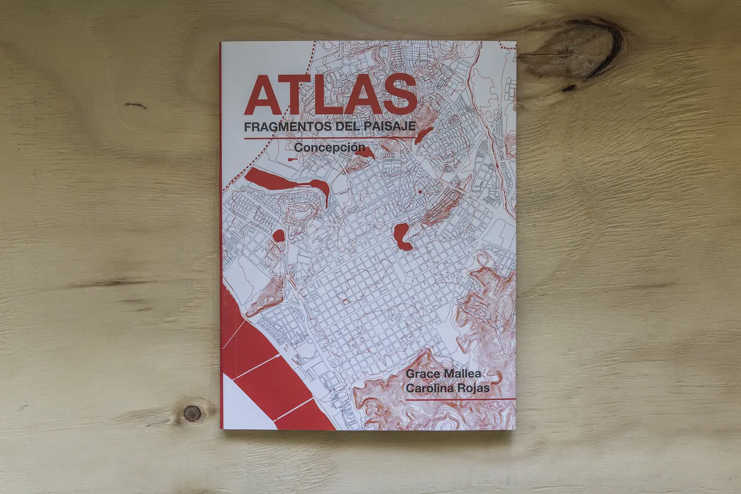 ATLAS. Fragmentos del paisaje 2