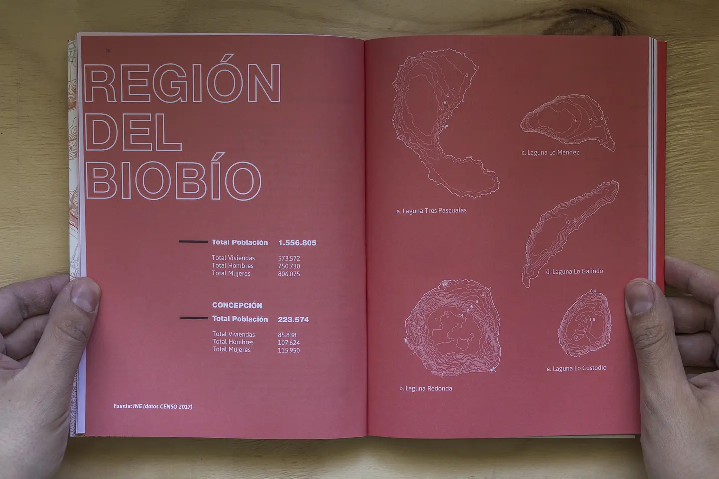 ATLAS. Fragmentos del paisaje 9