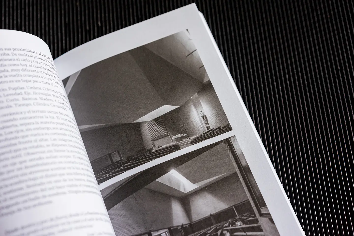 Hidden Architecture. Atlas 7