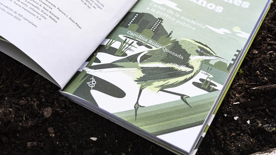 Humedales Urbanos. Cartas de la academia a la política pública 3
