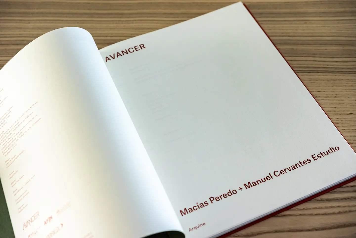 Avancer. Macías Peredo + Manuel Cervantes Estudio 9