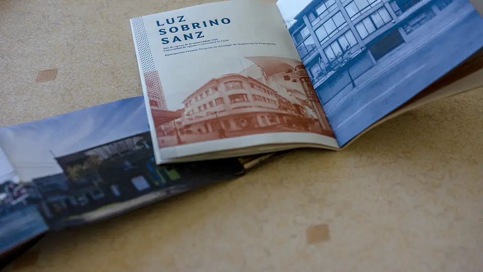Creadoras. Mujeres arquitectas del Biobío (1950 - 2000) 2