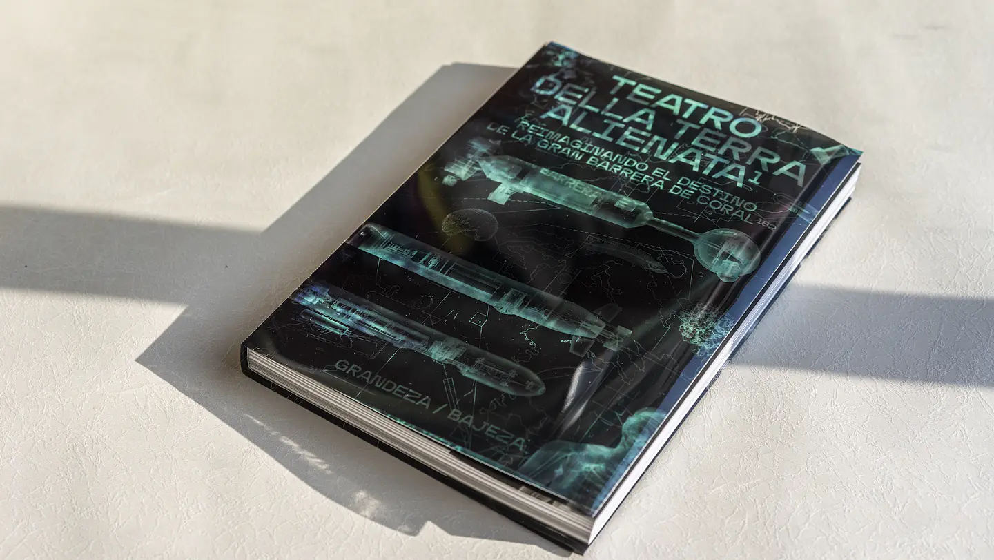 Teatro della Terra Alienata 15