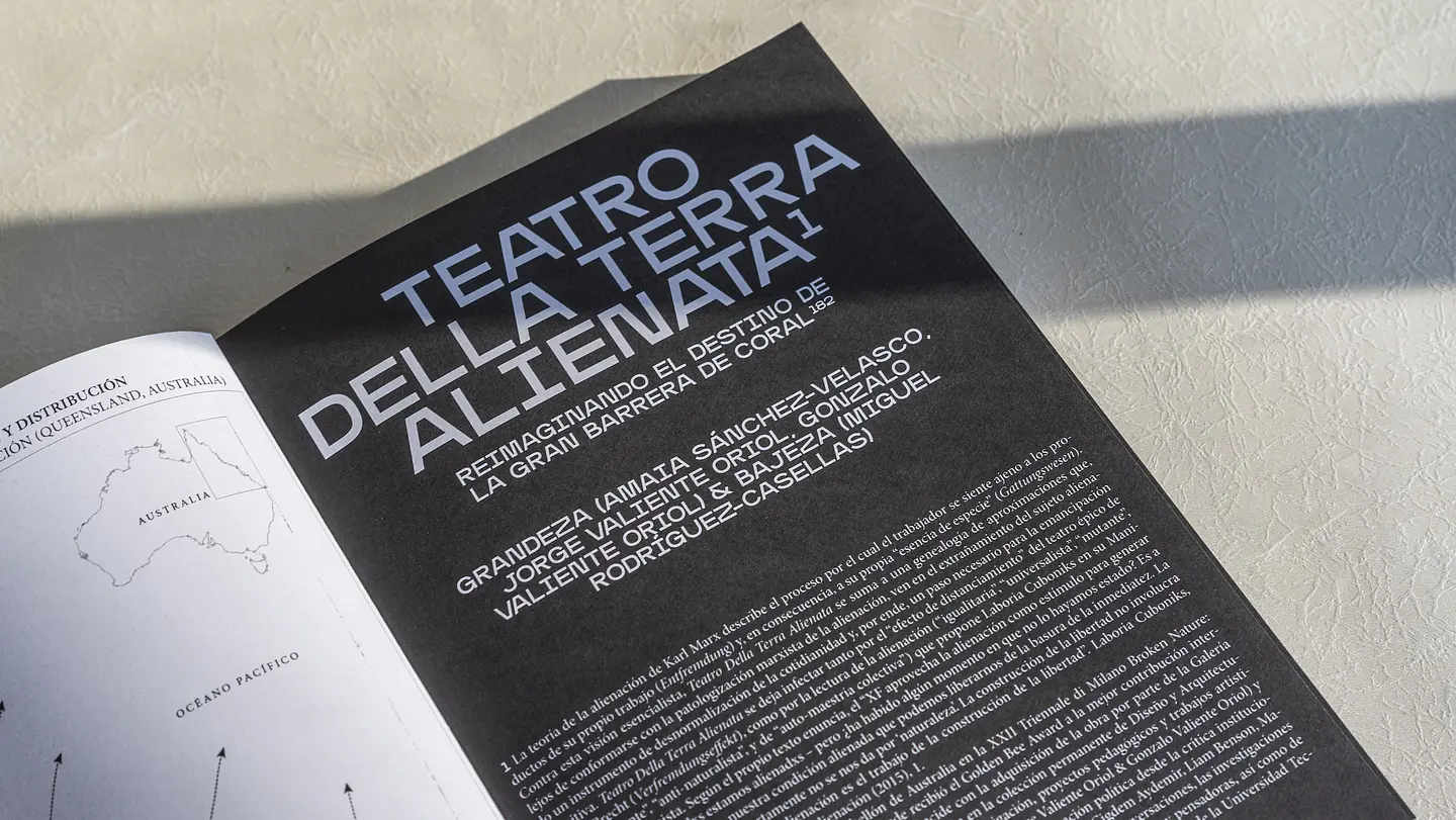 Teatro della Terra Alienata 17