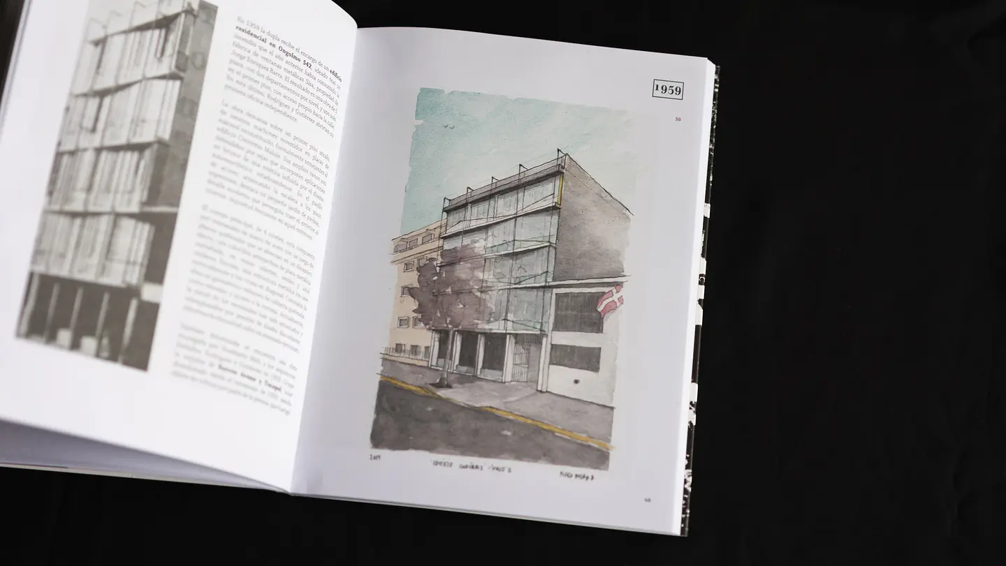 Maco Gutiérrez. Hacia una Arquitectura en la casa grande 5