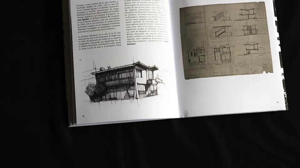 Maco Gutiérrez. Hacia una Arquitectura en la casa grande 8