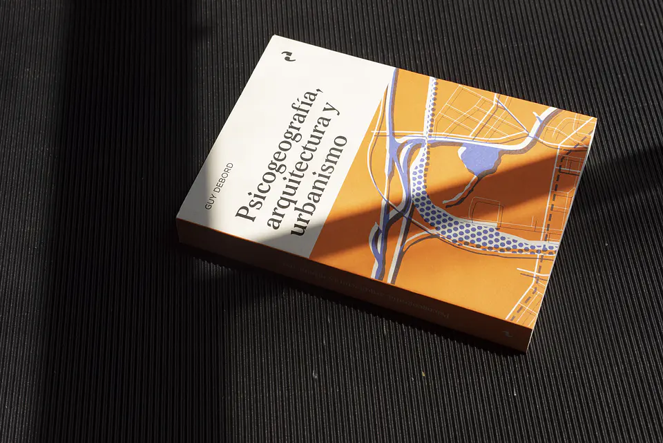 Psicogeografía, arquitectura y urbanismo 1